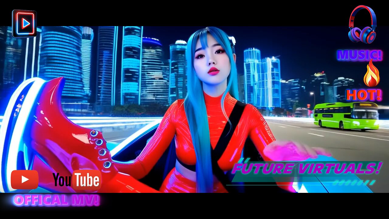 FUTURE VIRTUALS! MV!