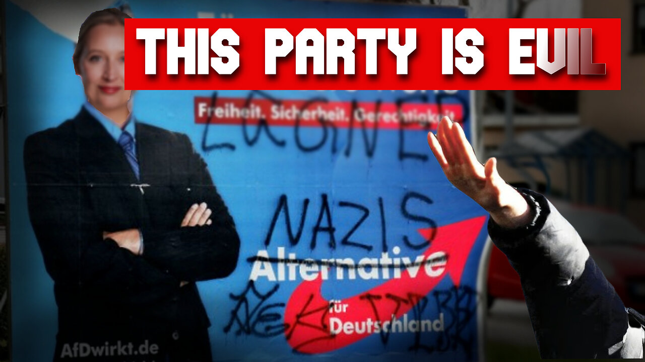 This Party Will NOT Save Germany