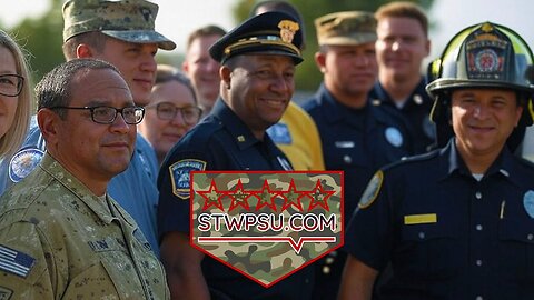 How Can YOU Help Military, Veterans & First Responders in NEED?