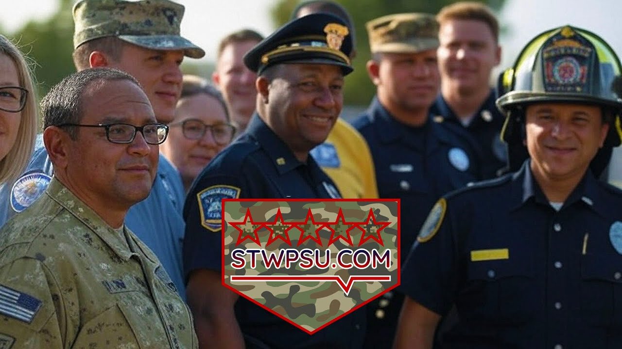 How Can YOU Help Military, Veterans & First Responders in NEED?