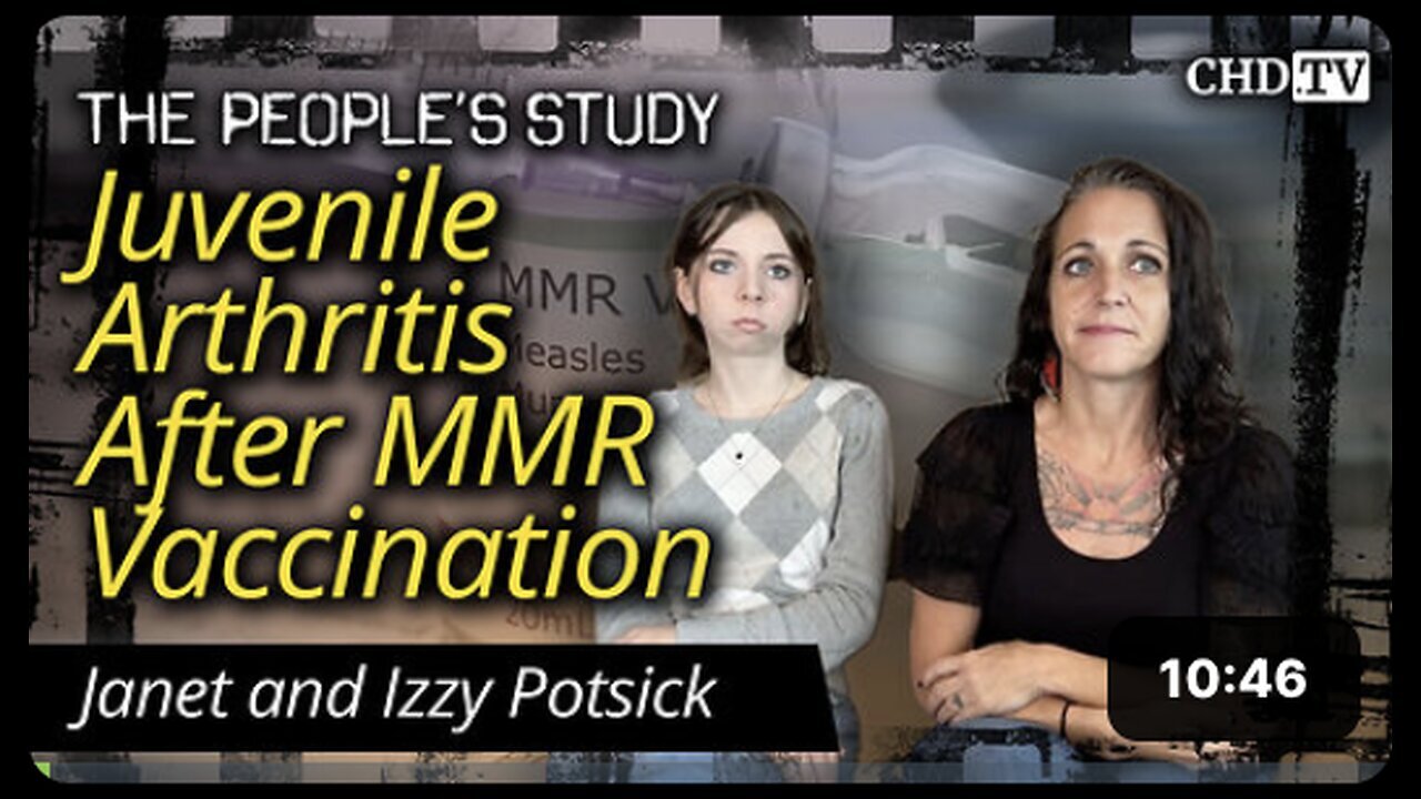 "Exploring the Link Between MMR Vaccination and Juvenile Arthritis in Florida"