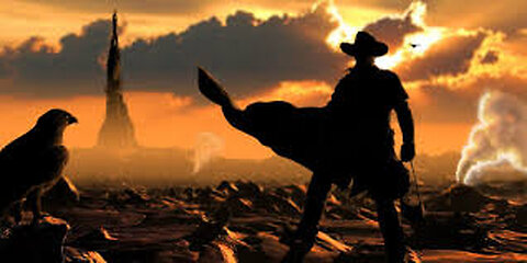 The Dark Tower by STEPHEN KING