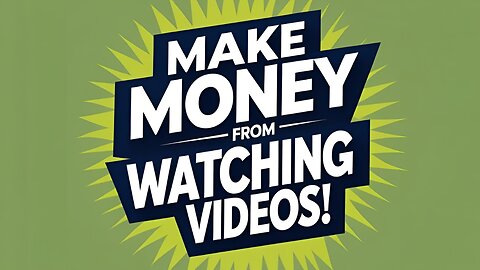 Get Paid to Watch Videos: 10 Real Ways to Make Money Online in 2025!