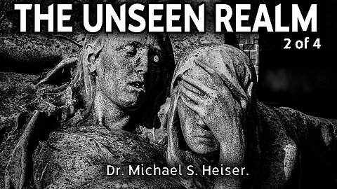 The Unseen Realm seminar with Dr. Michael S. Heiser. (part 2 of 4)