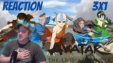 Avatar The Last Airbender Watch Along S3 E1 "The Awakening"