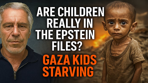 Are Children REALLY In The Epstein Files?