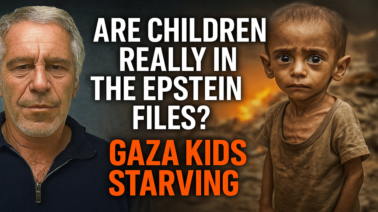 Are Children REALLY In The Epstein Files?