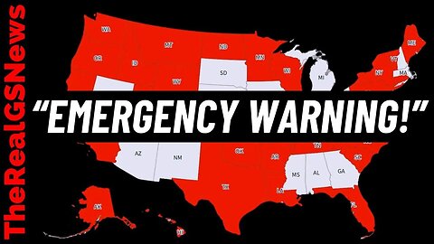 EMERGENCY WARNING Issued To Millions Acroos AMERICA - Days Away