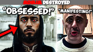 Muslim CURSES EVERYONE & MANFESTS In Debate Vs. Sam Shamoun
