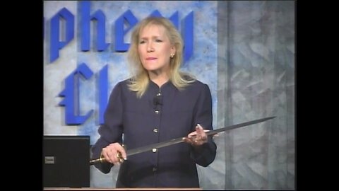 Bree Keyton - Spiritual Weapons of our Warfare