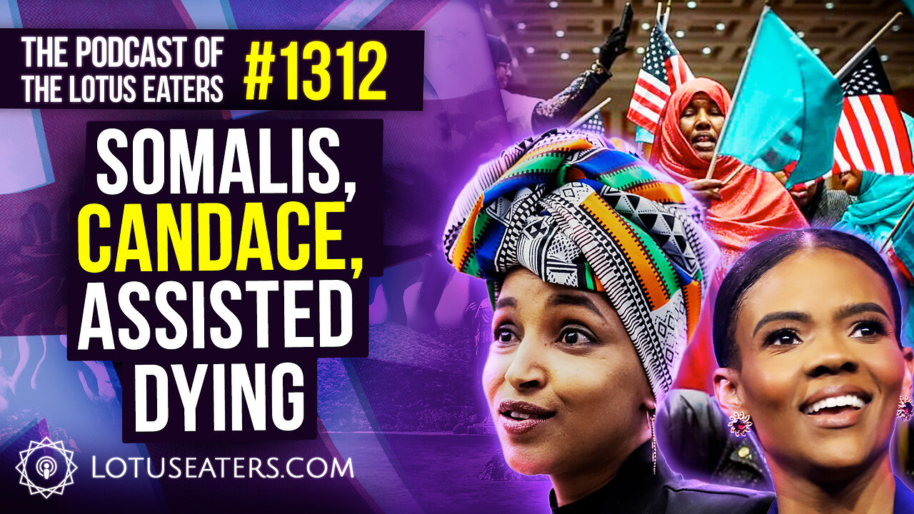 The Podcast of the Lotus Eaters #1312