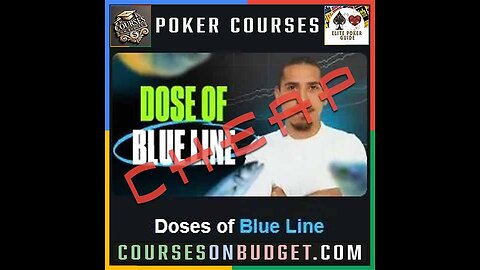 SAULO COSTA DOSE OF BLUE LINE Cheap