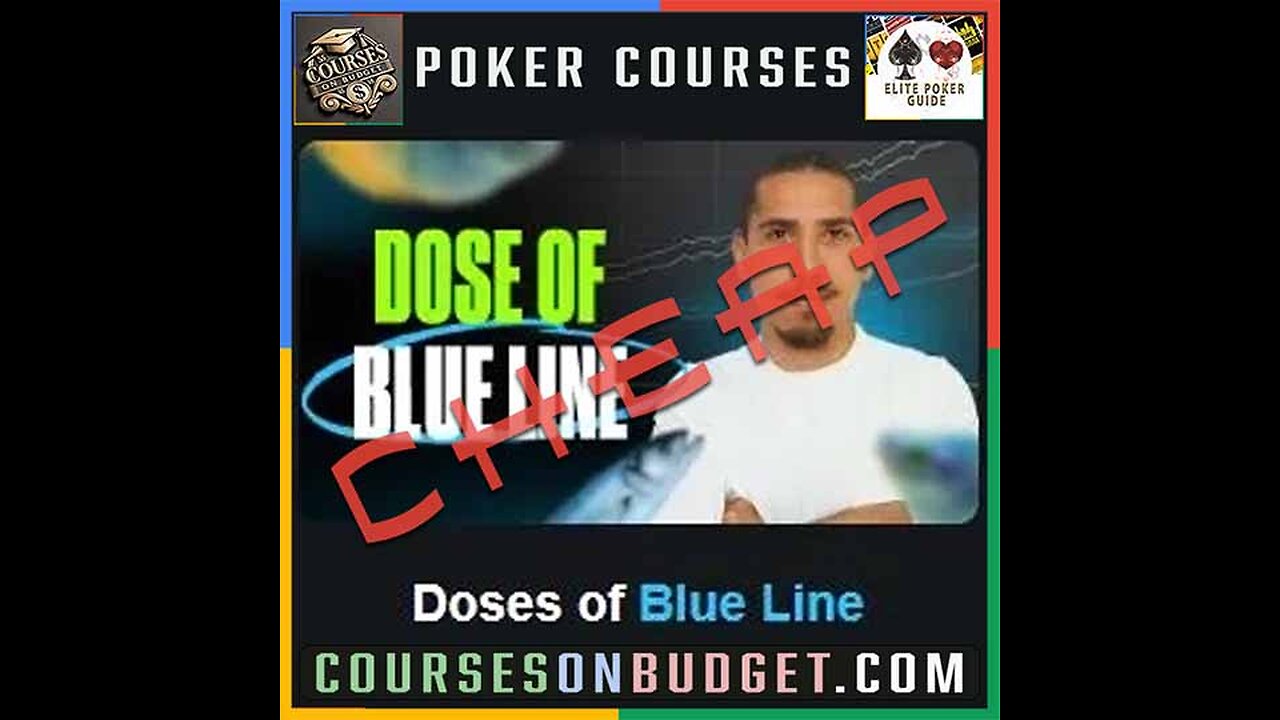 SAULO COSTA DOSE OF BLUE LINE Cheap