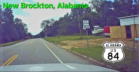 Roadtrip #83: AL 302 New Brockton