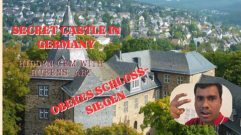 The Medieval Castle You’ve Never Heard Of! 🤯