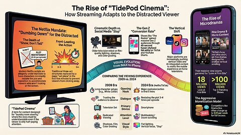 The Modern Scripts' Dumbing Down