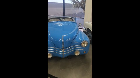 1950 Renault 4CV Roadster #justdriveit #genx #fyp #renault #viralshort