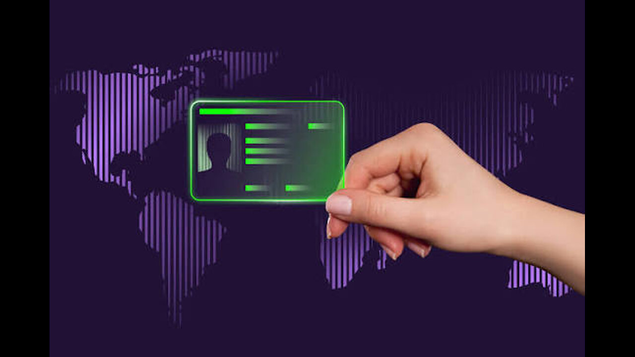 Revealing The real hype digital ID true purpose