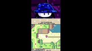 Mario Proves His Swimming Capabilities