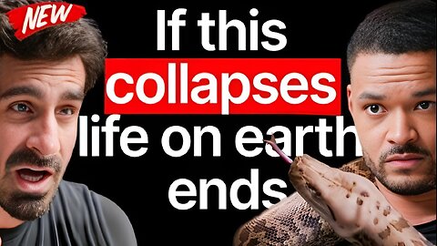 Your Bones Break First: The Man Who Survived Being Eaten Alive!