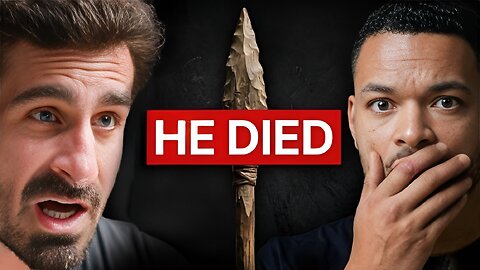 Your Bones Break First: The Man Who Survived Being Eaten Alive!