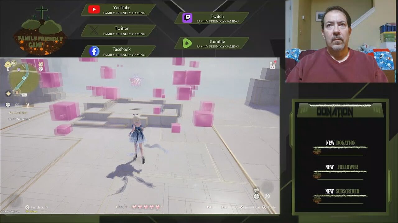 Infinity Nikki Episode 2