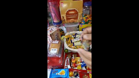 sweet yummy chocolate/makhan Badami toffee#toffees /fast kino candy/welcom pak tv
