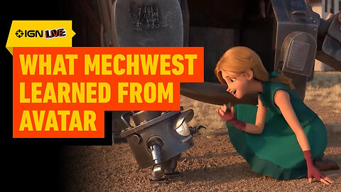 MechWest’s World-building Takes Its Cues From Avatar - The Last Airbender _