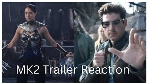 MK 2 trailer: check out, impromptu like