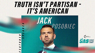 🎥 Jack Posobiec: I’m sick and tired of being lied to 😤