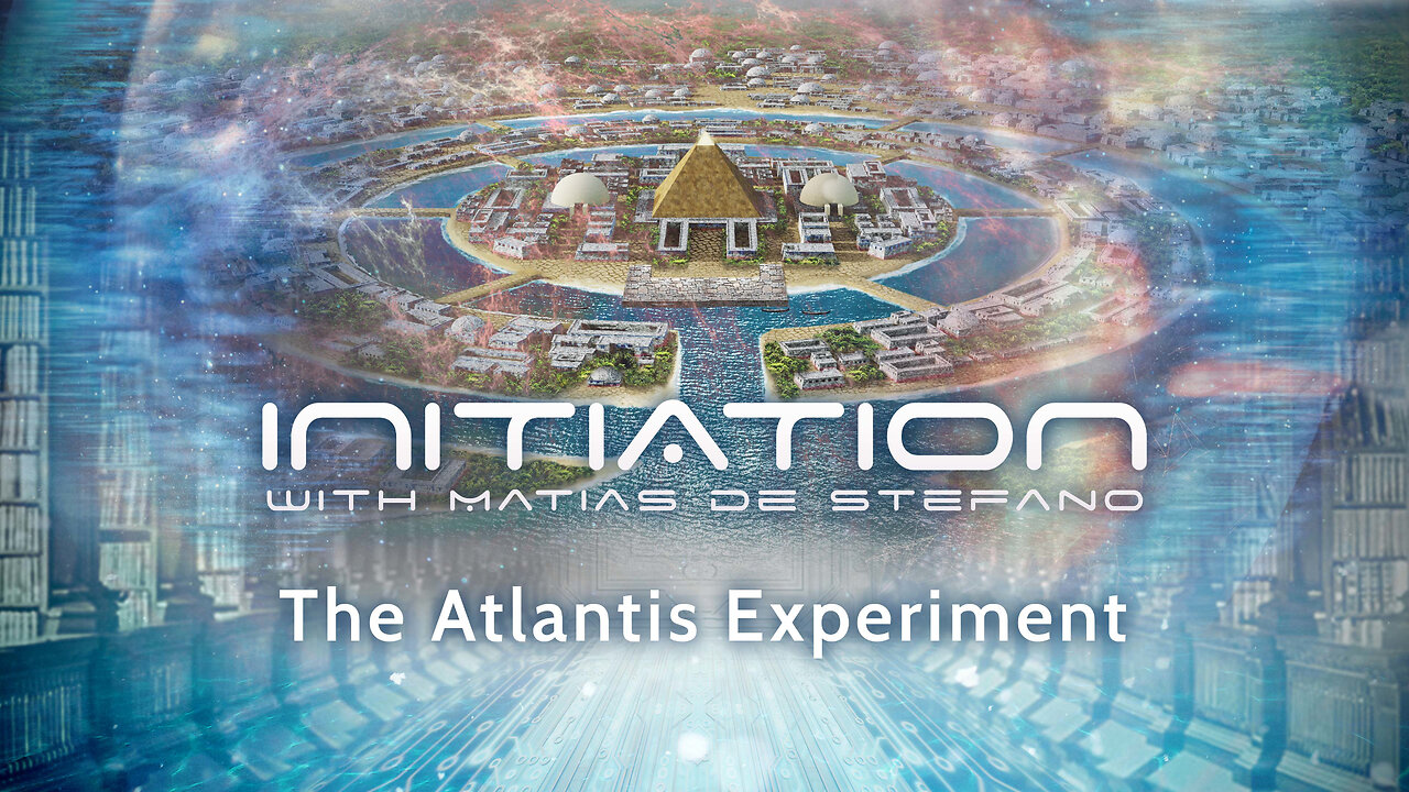 MATIAS de STEFANO-Initiere in tainele Universului - S02Ep8-The Atlantis Experiment
