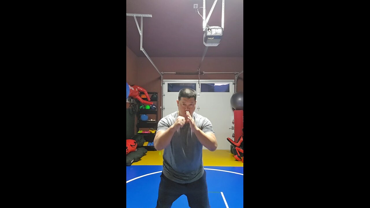 WTD Kickstance Combination 17 (Second Rank)