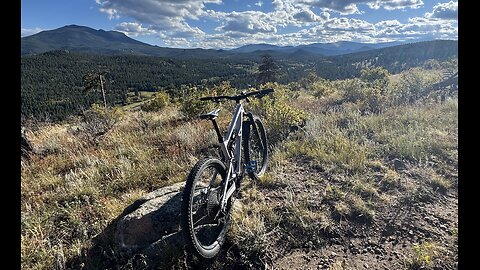 Winiger Ridge - Nederland - Colorado