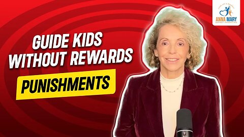 Discipline Dilemmas? How to Guide Kids Without Rewards or Punishments