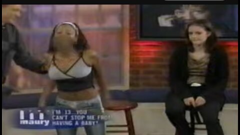 MAURY | 2001 "Out Of Control Teens"