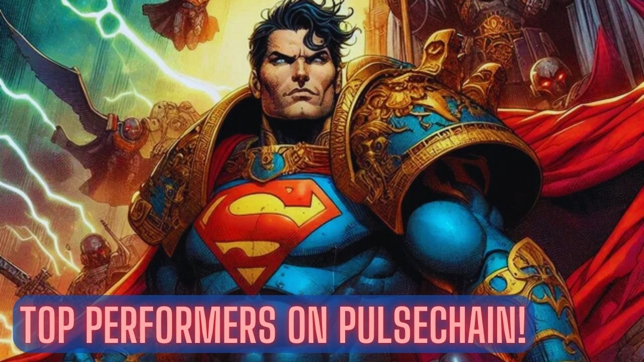 Top Performers On Pulsechain!