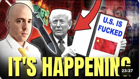 Pete Hegseth Accidentally EXPOSES Plan for U.S. War with China