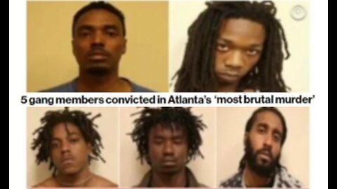 Let's Talk Black Crime 44 - Brutal Murders, Knife Attacks & More
