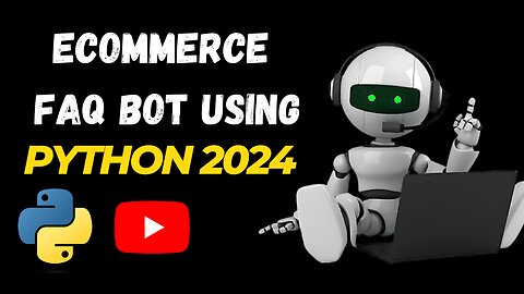 Ecommerce FAQ Project Using Machine Learning