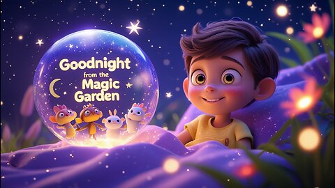 The Magic Garden