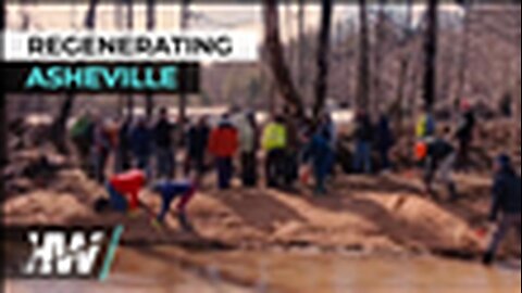 "Revitalizing Asheville: Unveiling Transformation with Del Bigtree on The Highwire"