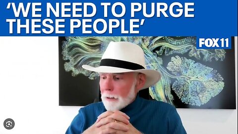 Southern California Mayor Wants to ‘Purge’ Homeless Population by Giving Them ‘All the Fentanyl