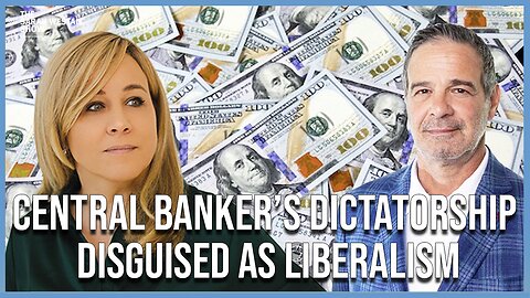 More Hidden Financial News & Central Banker’s Dictatorship Disguised as Liberalism w/ Andy Schectman