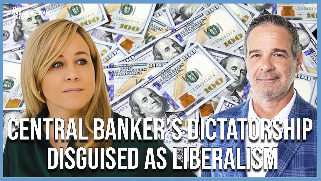More Hidden Financial News & Central Banker’s Dictatorship Disguised as Liberalism w/ Andy Schectman