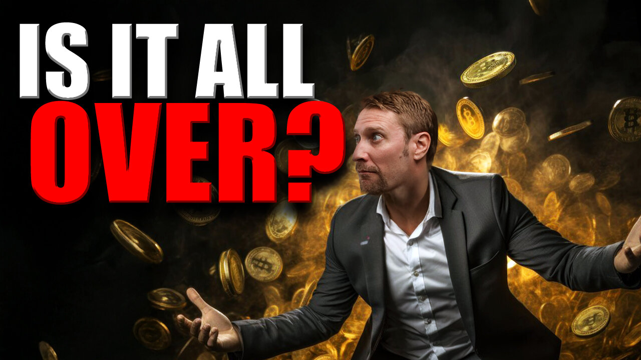 Bitcoin Live Trading: Total Bloodbath! Longs are GONE! How To Trade THIS EP1595