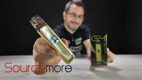 Uwell Caliburn G4 - Legálisan baromi olcsón!!!!