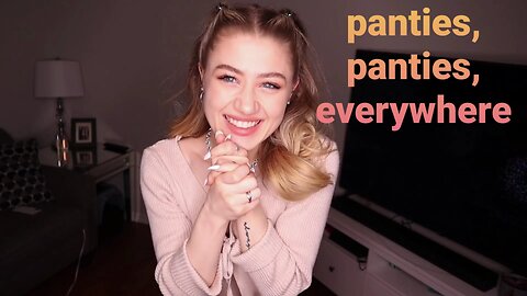 Pantie tryon haul