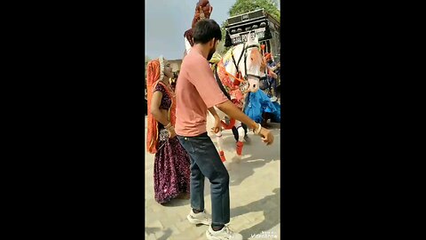 Shaadi Ke Din Ghode per Chadha tha😂