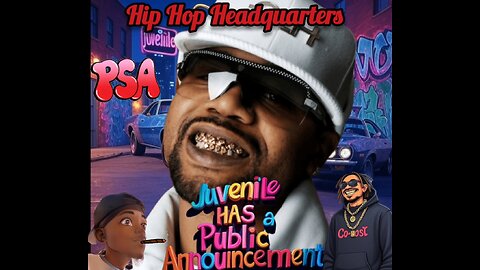 📢👀 Juvenile Makes a SHOCKING Public Announcement! 🔥🎤💬