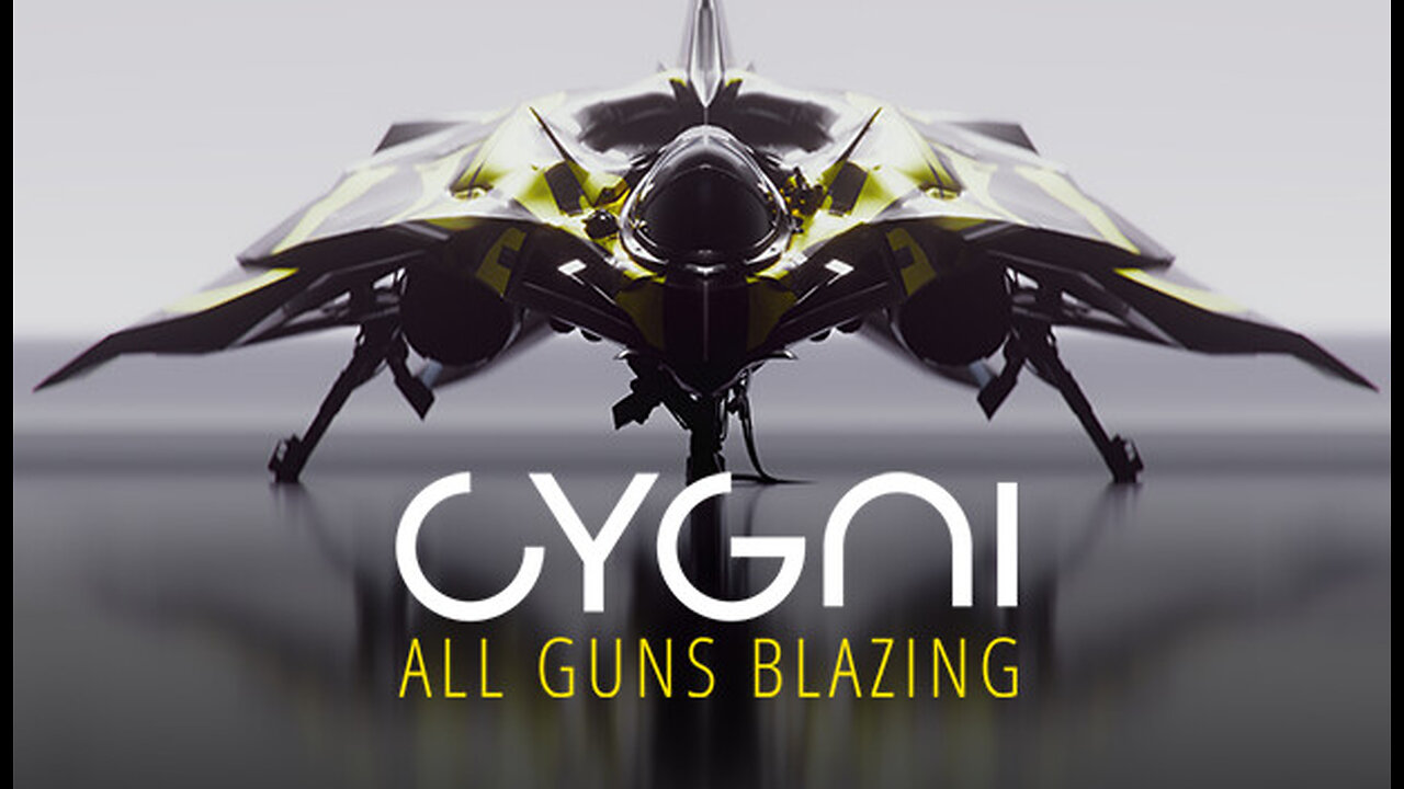 Cygni the vanguard for the next generation of shoot-em ups.